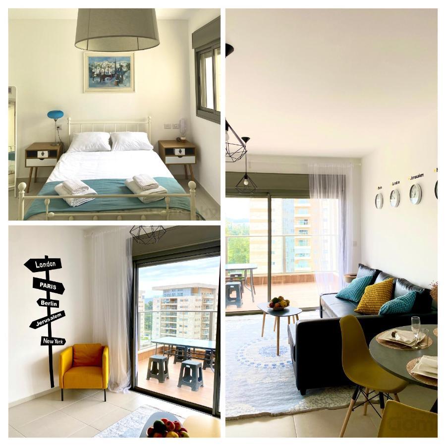• Spacious Apartment In Trendy Akko/Acre • Ngoại thất bức ảnh