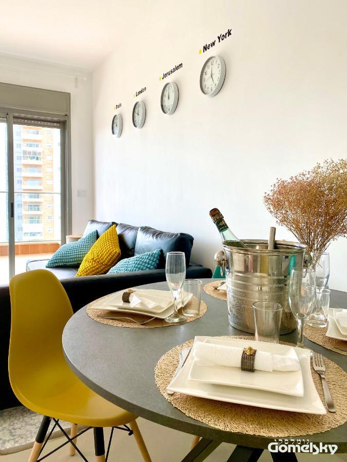 • Spacious Apartment In Trendy Akko/Acre • Ngoại thất bức ảnh