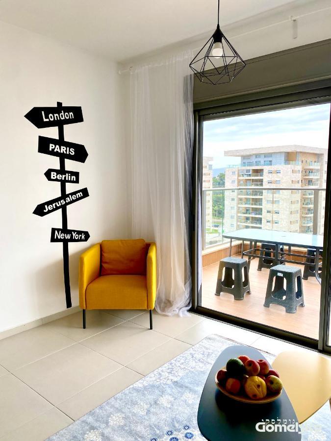 • Spacious Apartment In Trendy Akko/Acre • Ngoại thất bức ảnh