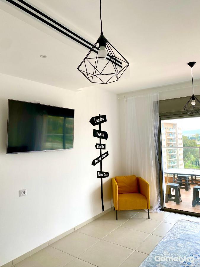 • Spacious Apartment In Trendy Akko/Acre • Ngoại thất bức ảnh