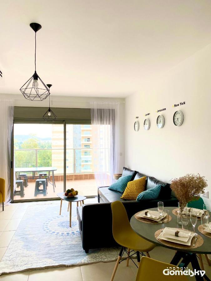 • Spacious Apartment In Trendy Akko/Acre • Ngoại thất bức ảnh