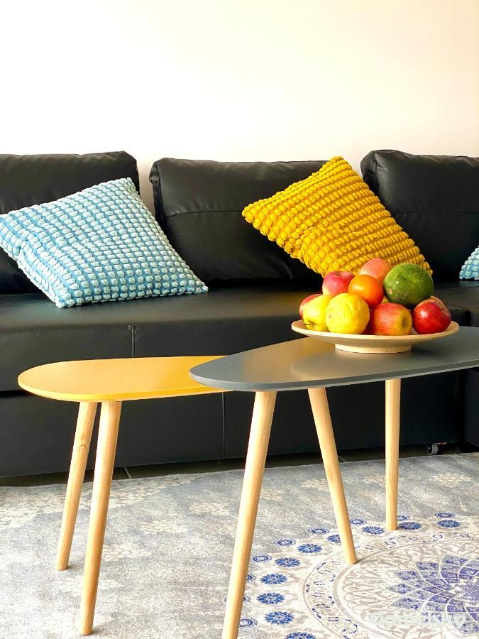 • Spacious Apartment In Trendy Akko/Acre • Ngoại thất bức ảnh