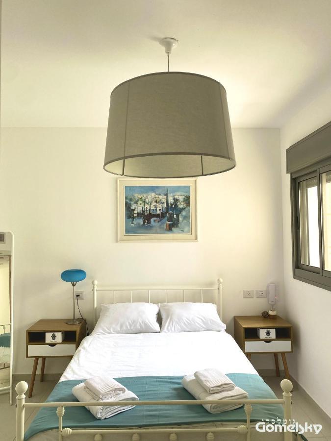 • Spacious Apartment In Trendy Akko/Acre • Ngoại thất bức ảnh